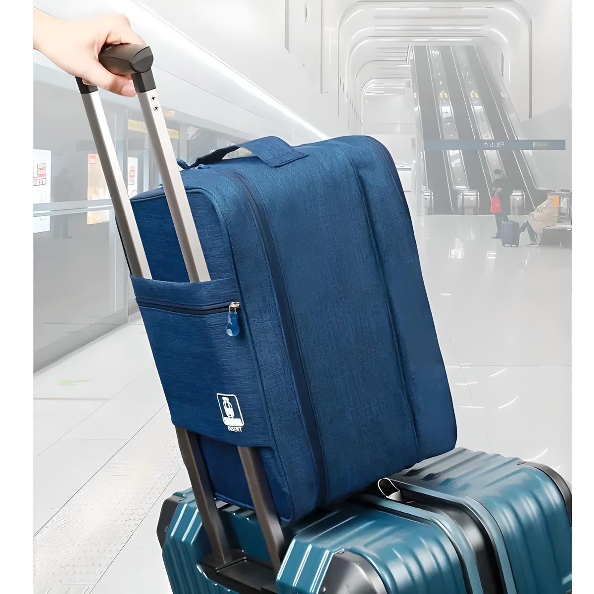 Travel Shoe Organizer – Scarpe in ordine, ovunque tu vada - SempliceViaggio