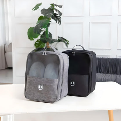 Travel Shoe Organizer – Scarpe in ordine, ovunque tu vada - SempliceViaggio