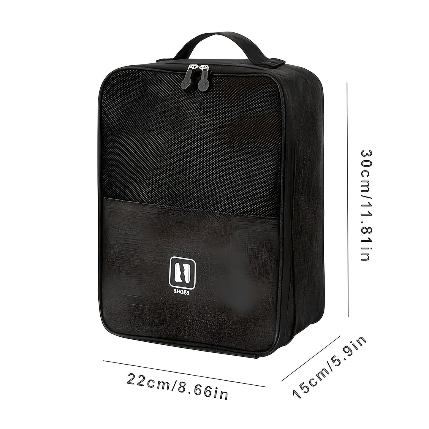 Travel Shoe Organizer – Scarpe in ordine, ovunque tu vada - SempliceViaggio