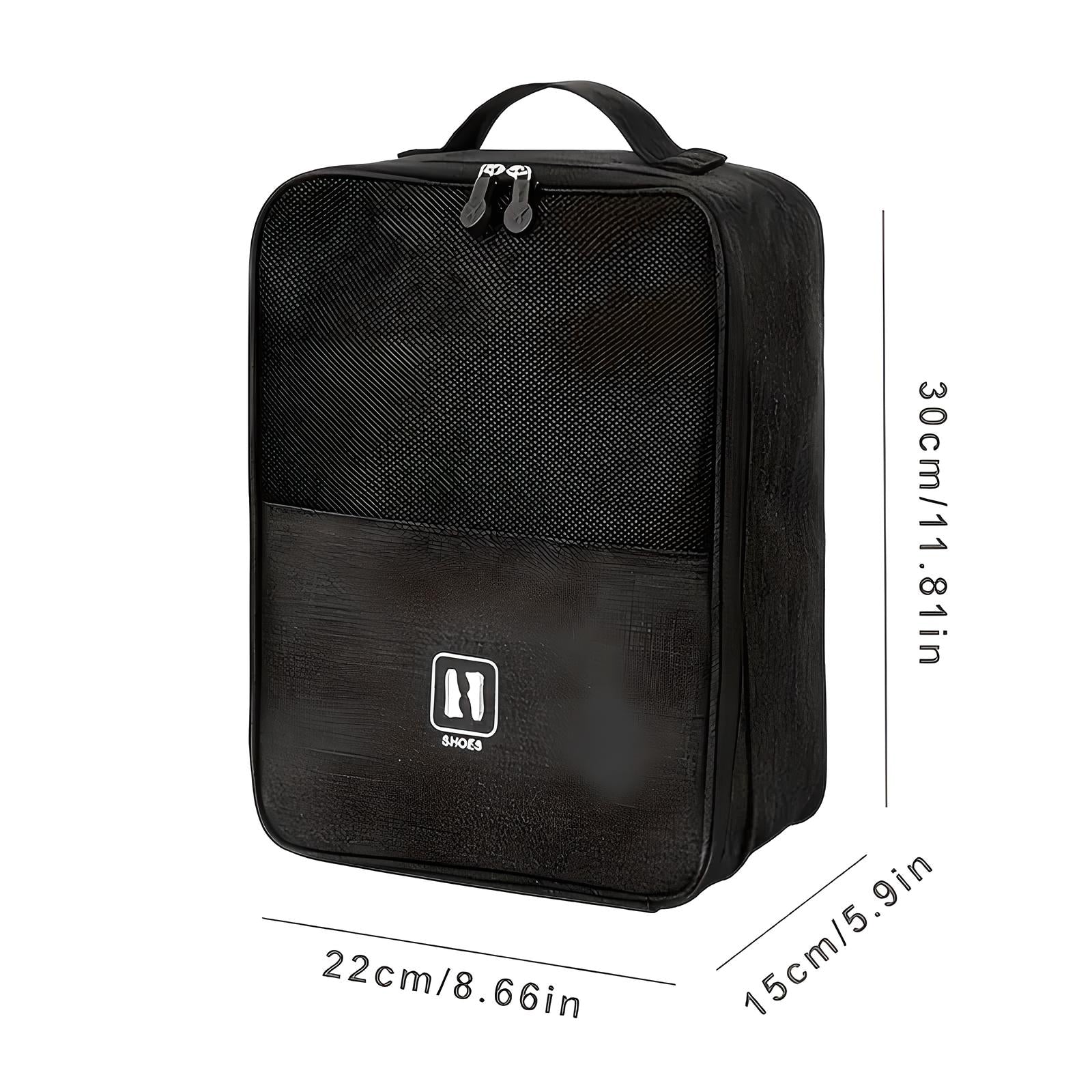 Travel Shoe Organizer – Scarpe in ordine, ovunque tu vada - SempliceViaggio