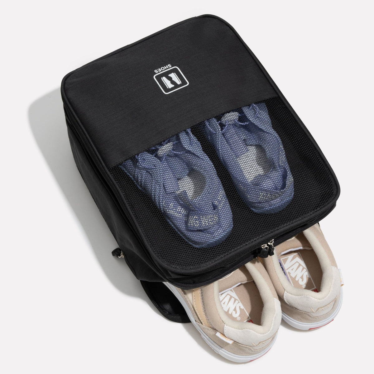 Travel Shoe Organizer – Scarpe in ordine, ovunque tu vada - SempliceViaggio