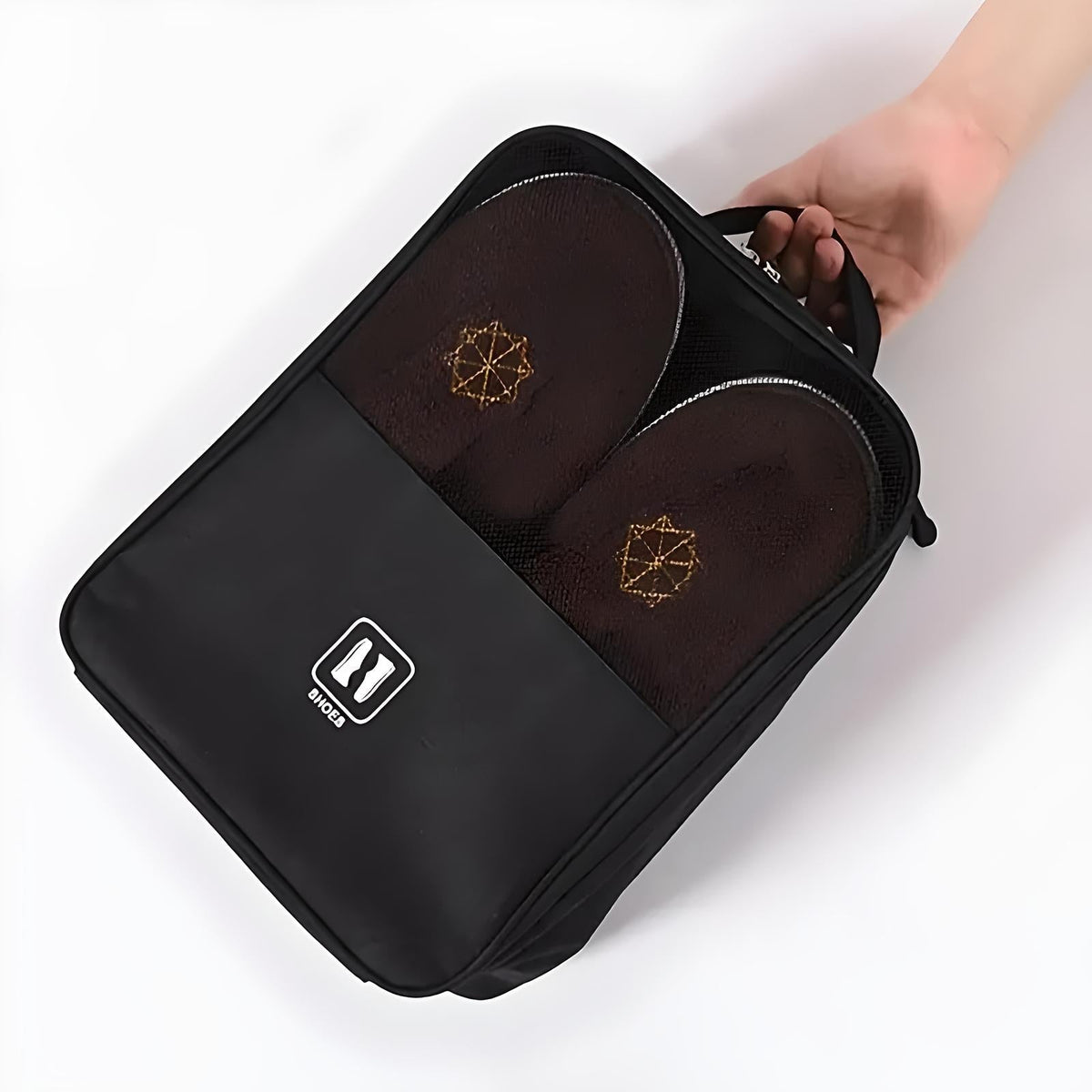 Travel Shoe Organizer – Scarpe in ordine, ovunque tu vada - SempliceViaggio