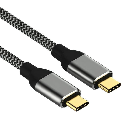 100W Fast-Charge USB-C Cable